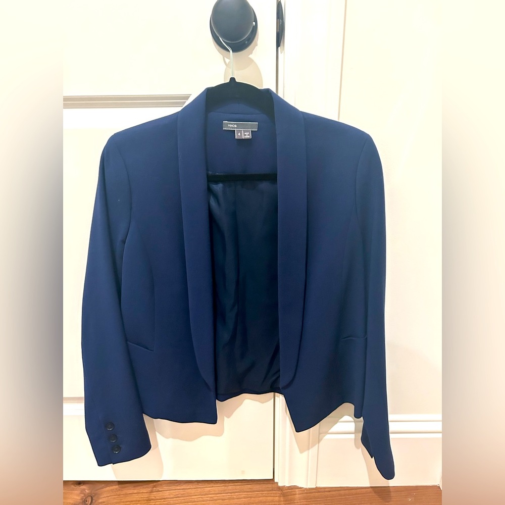 Vince blazer